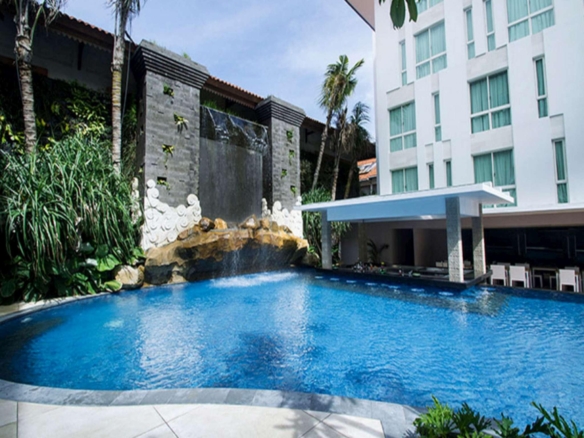 Bintang Kuta Hotel Bali Indonesia-agoda