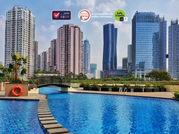 Swiss-Belresidences Rasuna Epicentrum Jakarta Indonesia-agoda