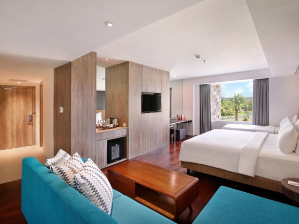 Swiss-Belresort Pecatu Bali Indonesia-agoda